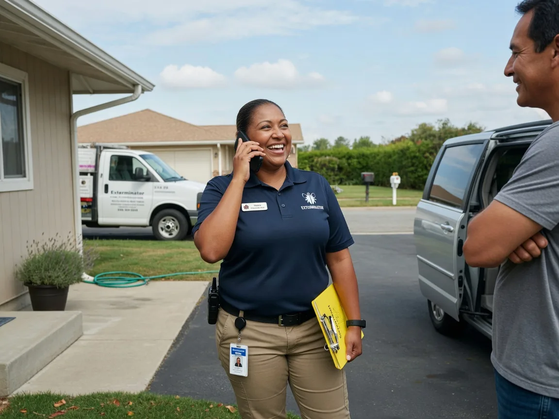 Pest Control Midpines, CA FAQs